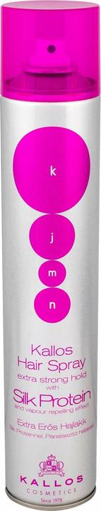 Actual product image Kallos Cosmetics KJMN Silk Protein (500 ml)