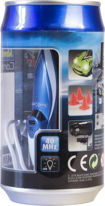 Image du produit Revell Mini RC Boat bleu