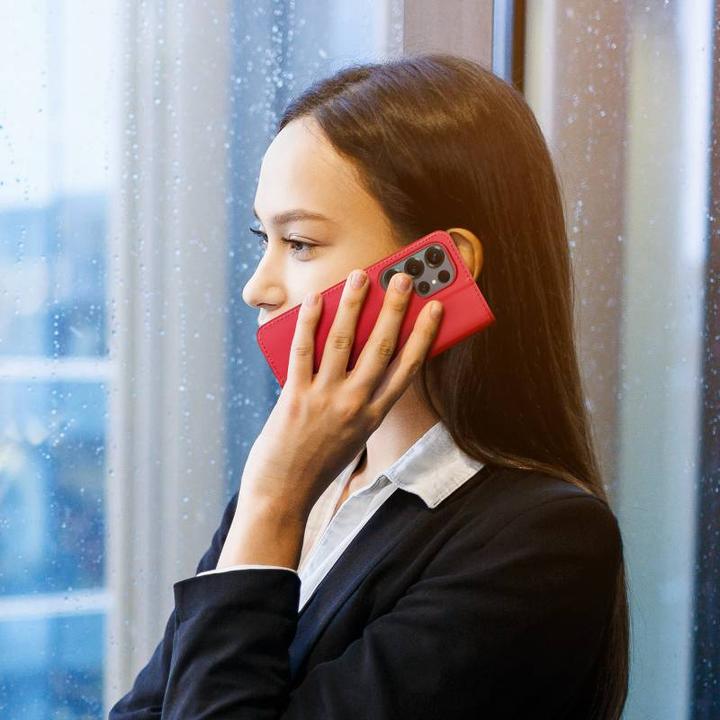 Produktbild Dux Ducis Hivo Series Leder Bookcover Hülle (Samsung Galaxy S25 Ultra)