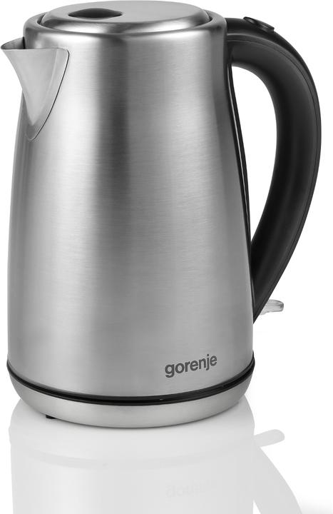 Actual product image Gorenje K17S electric kettle Metallic (1.70 l)