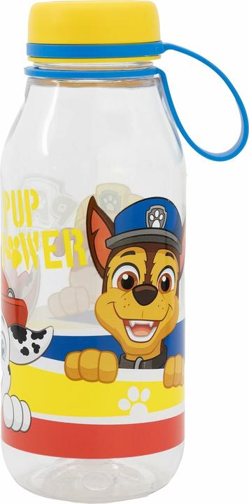 Produktbild Stor Tritan Wasserflasche Pup Power (0.46 l)