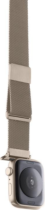 Produktbild Cellularline Steel Band - Apple Watch (41 mm, 38 mm, 40 mm, Stainless Steel)