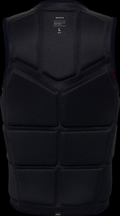 Produktbild Mystic Brand Impact Vest Fzip Wake (S)