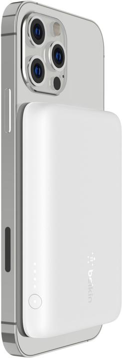 Immagine prodotto Belkin BoostCharge (2500 mAh, 7.50 W, 9.25 Wh)