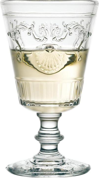 La Rochère Weinkelch Versailles 200 ml 13,4cm (20 cl, 6 Gläser, Weissweingläser)