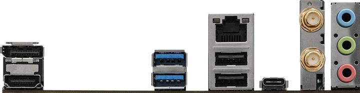 Image du produit AsRock B760M-ITX/D4 Intel DDR4 S1700 (LGA 1700, Intel B760, Mini-ITX)