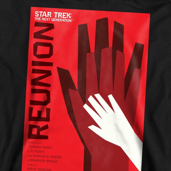 Produktbild The Next Generation Season 4 Episode 7 Sweatshirt (XL)