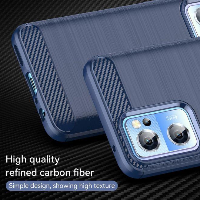 Produktbild MU Style Carbon Fiber TPU Softcase Series (OnePlus Nord CE 2 5G)