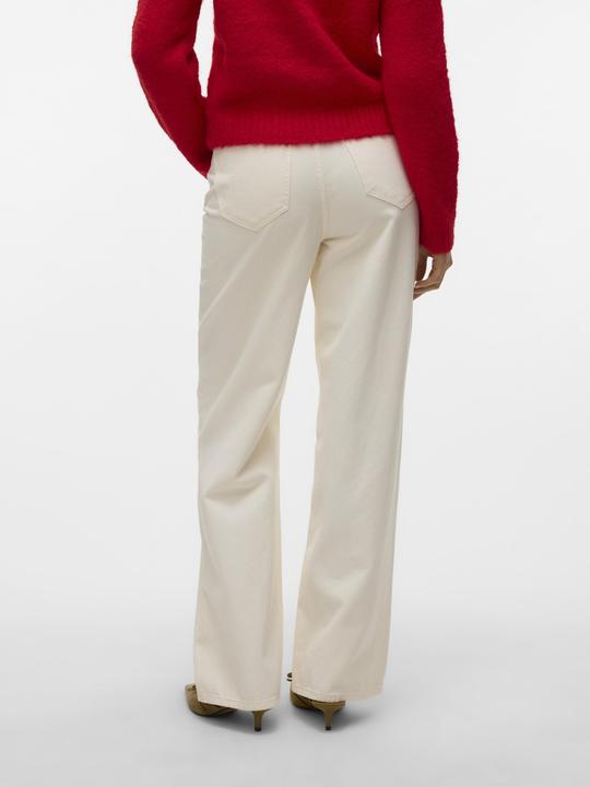 Produktbild Vero Moda VMREBECCA Super High Rise Weit geschnitten Jeans Weit geschnitten (25)
