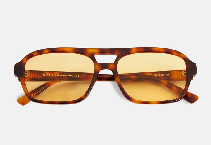 Produktbild Messy Weekend BURT Tortoise/Yellow