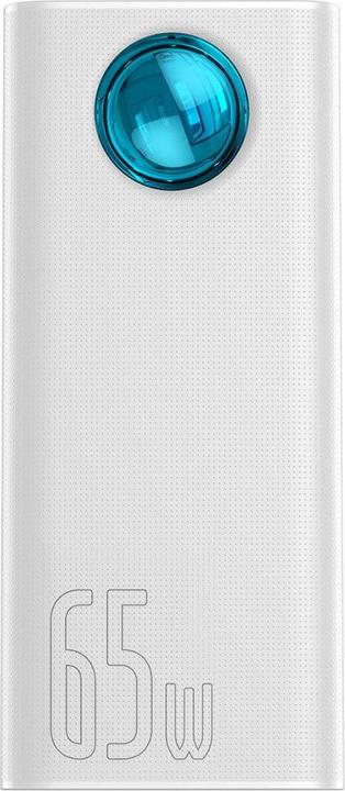 Baseus Amblight Digital Display (30000 mAh, 65 W, 111 Wh)