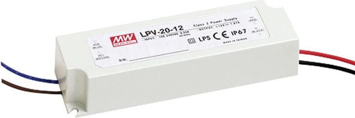 Produktbild MeanWell Mean Well LED-Treiber Netzgerät