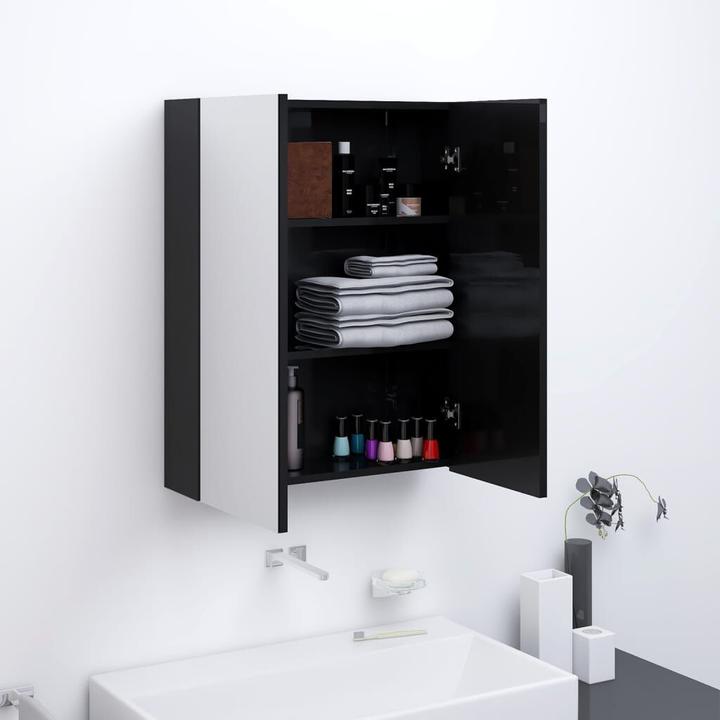 Image du produit VidaXL Spiegelschrank (60 x 15 x 75 cm)
