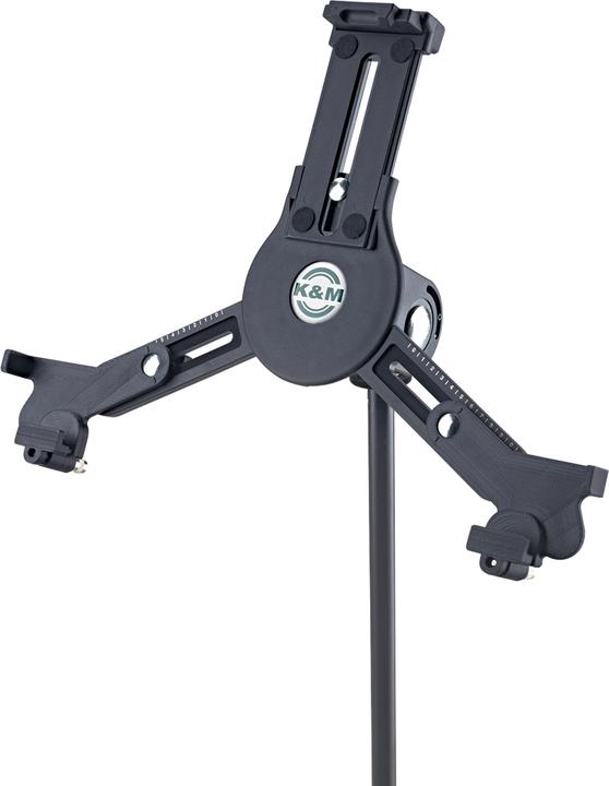 Produktbild K&M Stativhalter