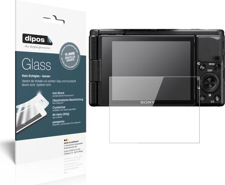 Produktbild Dipos Displayschutz Anti-Shock (Diverse)
