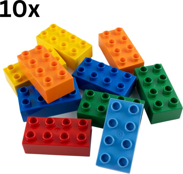 Produktbild LEGO Grundbausteine (3011)