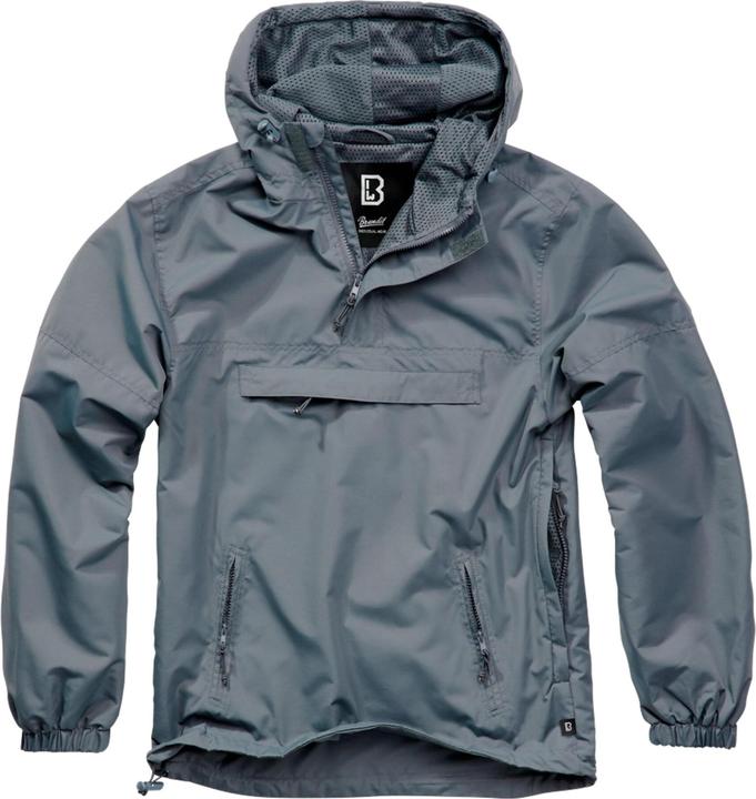 Brandit Summer Pull Over Jacket - 8080