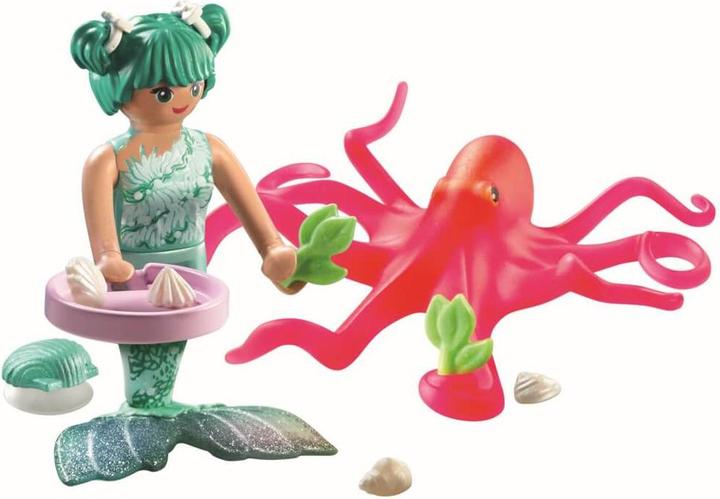 Produktbild Playmobil Gabelstapler mit Fracht (71528, Playmobil My Life)