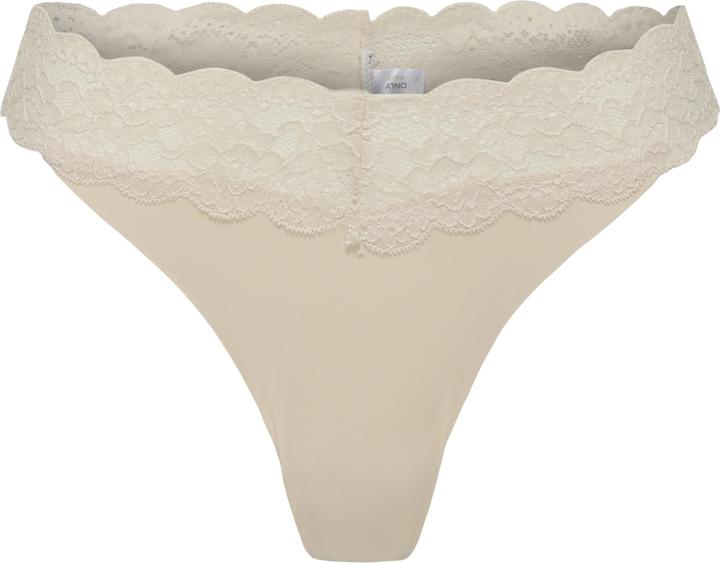 Only Onlchloe Lace Thong Noos Acc