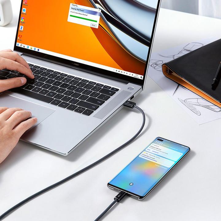 Immagine prodotto Baseus USB A – USB C (1 m, USB 3.2 Gen 1)