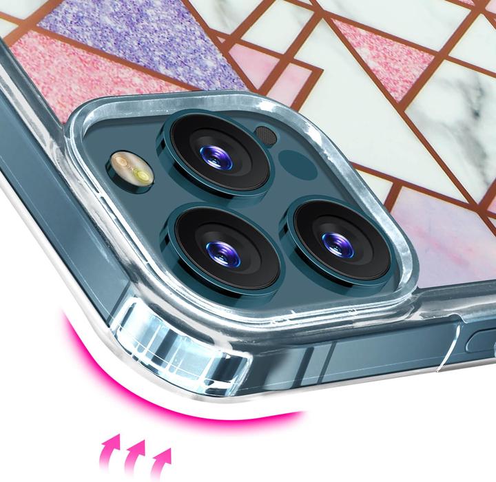 Produktbild Avizar Calvi Series (Apple iPhone 12 Pro Max)