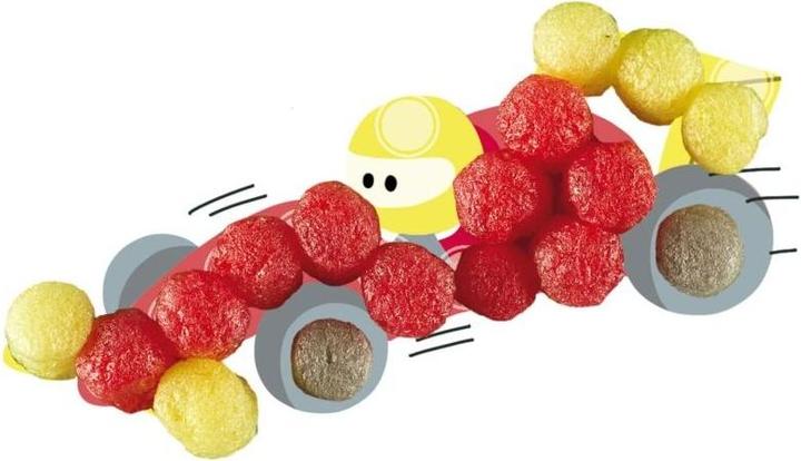 Image du produit PlayMais Mini Mosaic - Voitures de course (48 x)