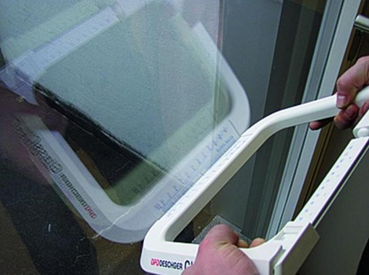 Immagine prodotto Bohle Misuratore di spessore del vetro GlassCheck (mm)