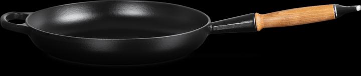 Actual product image Le Creuset Cast iron frying pan SIGNATURE Ø 28cm (28 cm, Frying pan, Cast iron)