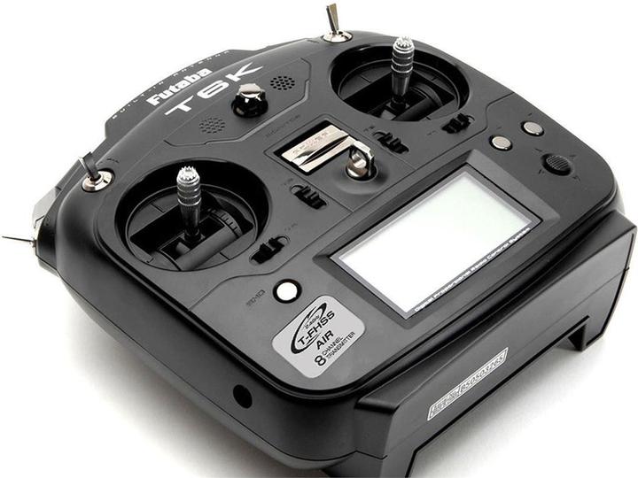 Produktbild Futaba T6K-R3006SB-2.4G Mode 1 ohne Akku / Lader