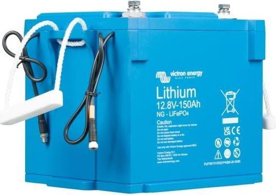 Image du produit Victron Energy Batterie LiFePO4 12,8V/150Ah NG (12.80 V, 150 Ah)