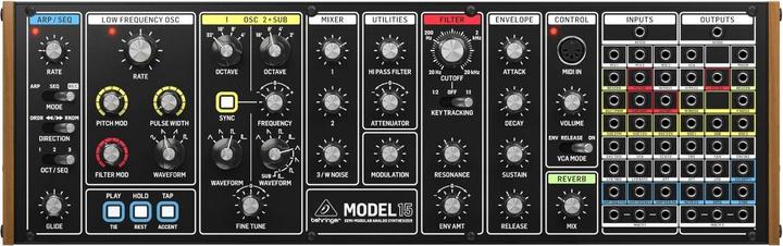 Behringer Modèle 15