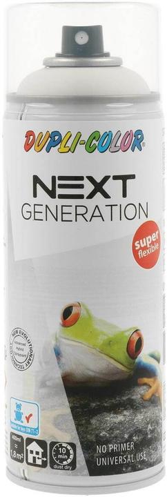 Produktbild Dupli-Color Next (Weiss, 400 ml)