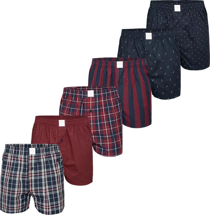 Mg-1 Boxer Classics (XL, 6er Pack)