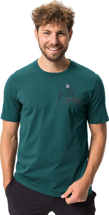 Actual product image Vaude Men's Spirit T-Shirt (M)