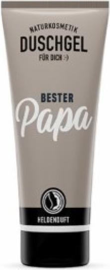 Actual product image La Vida Duschgel - bester Papa (200 ml)