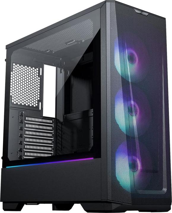 Actual product image Phanteks Eclipse G360A (E-ATX, ATX, mATX, Mini-ITX)