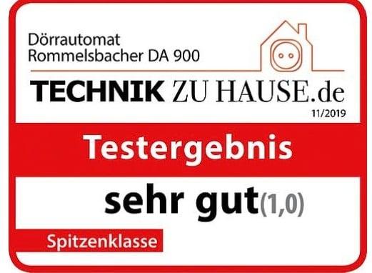 Actual product image Rommelsbacher DA 900