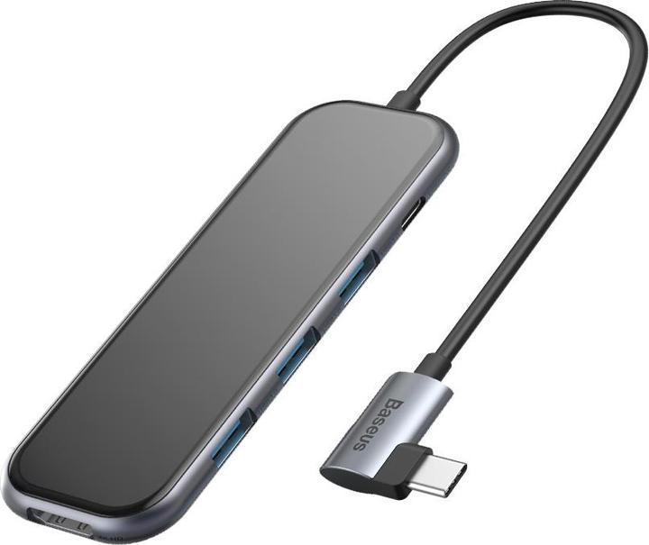 Produktbild Baseus CAHUB-FZ0G (USB-C, 3 Ports)