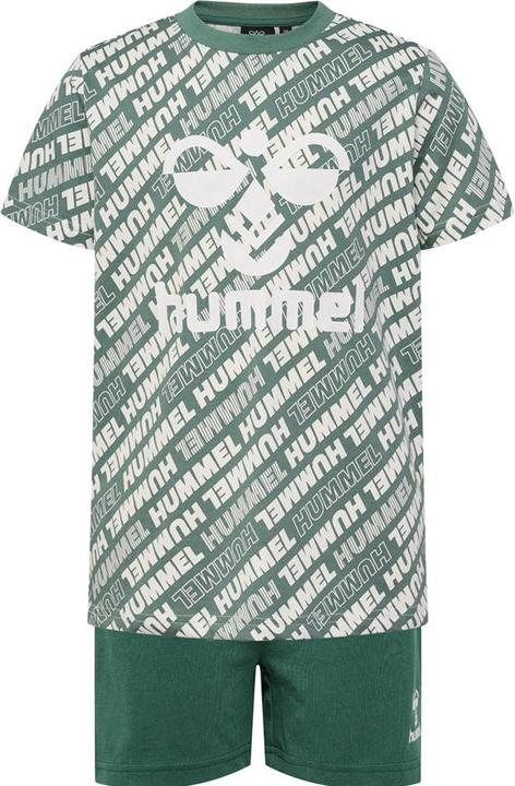 Actual product image hummel hmlNOLE NIGHT SUIT S/S (134)