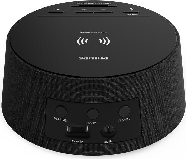 Image du produit Philips Réveil numérique TAPR702/12