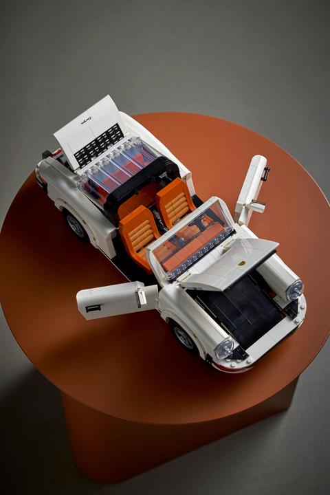 Immagine prodotto LEGO Porsche 911 (10295, LEGO Creator Expert, Set LEGO rari)