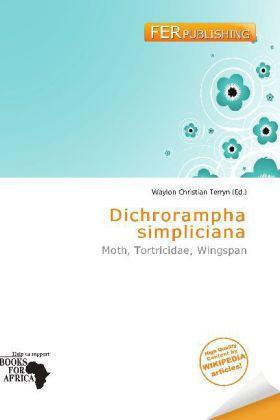 Dichrorampha simpliciana (Waylon Christian Terryn, 2011)