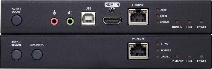 Image du produit Aten USB True 4K HDMI HDBaseT 3.0 Extender KVM USB
