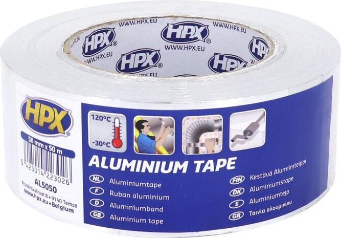 Produktbild HPX Duo Grip fastener - black 25mm x 2m (25 mm)