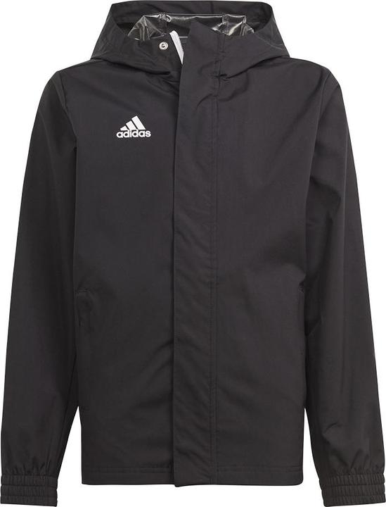 Produktbild adidas Entrada 22 Allwetter Jacke Kinder (176)