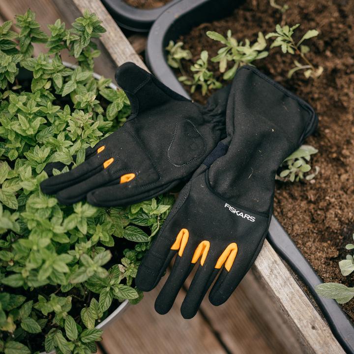 Actual product image Fiskars Shrub care gloves size 8 (8)