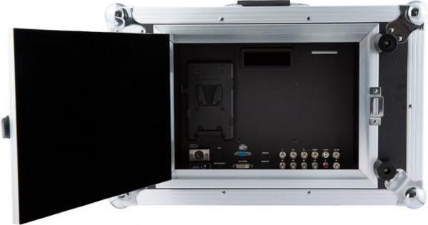 Actual product image Seetec monitor P173-9HSD-CO 17.3" Carry-on (17.30", Full HD)
