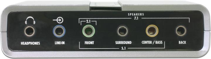 Productafbeelding Delock Sound Box (USB)