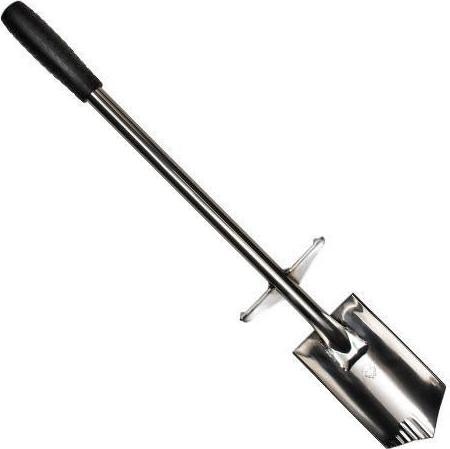Immagine prodotto Black ADA Invader - Pala corta - Acciaio inox
