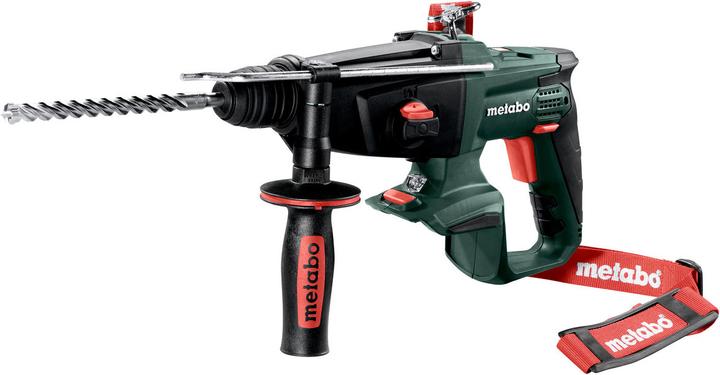 Metabo KHA 18 LTX (Akkubetrieb)